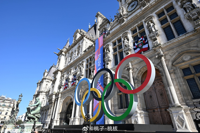 Aus den Olympischen Spielen in Paris Kraft schöpfen, gemeinsam Großartiges schaffen